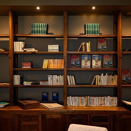 Villa Sainte Anne Gigondas Ngoại thất bức ảnh