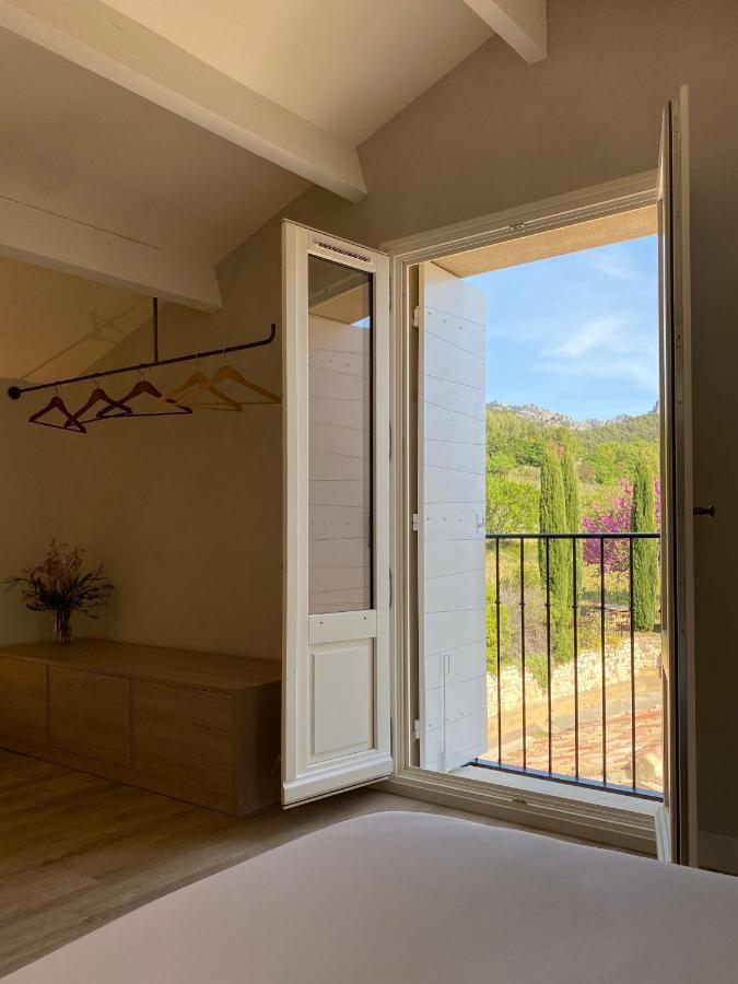 Villa Sainte Anne Gigondas Ngoại thất bức ảnh