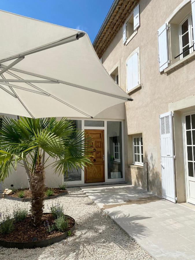 Villa Sainte Anne Gigondas Ngoại thất bức ảnh