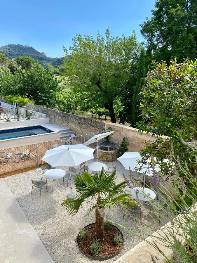 Villa Sainte Anne Gigondas Ngoại thất bức ảnh