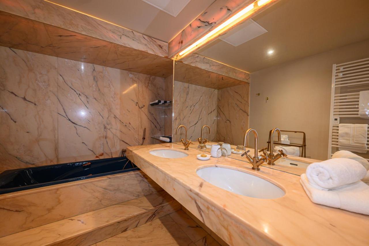 Villa Sainte Anne Gigondas Ngoại thất bức ảnh
