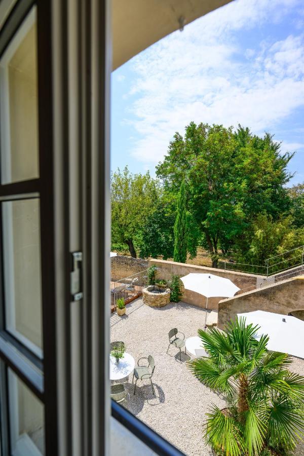 Villa Sainte Anne Gigondas Ngoại thất bức ảnh