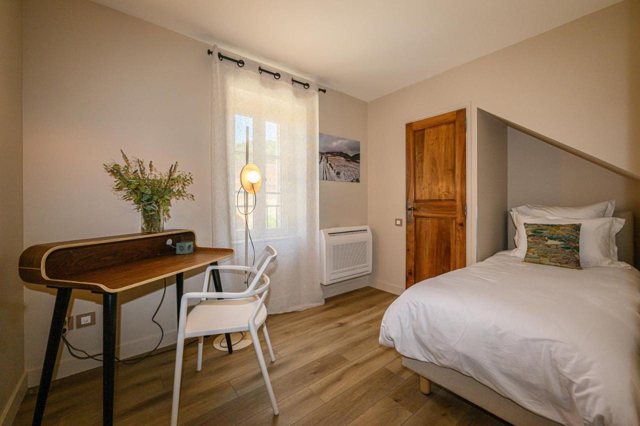 Villa Sainte Anne Gigondas Ngoại thất bức ảnh