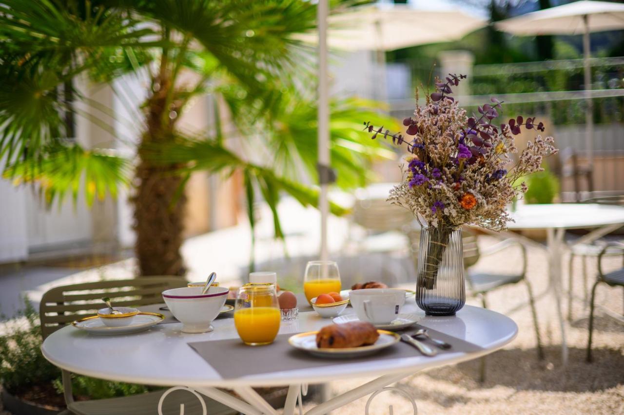 Villa Sainte Anne Gigondas Ngoại thất bức ảnh