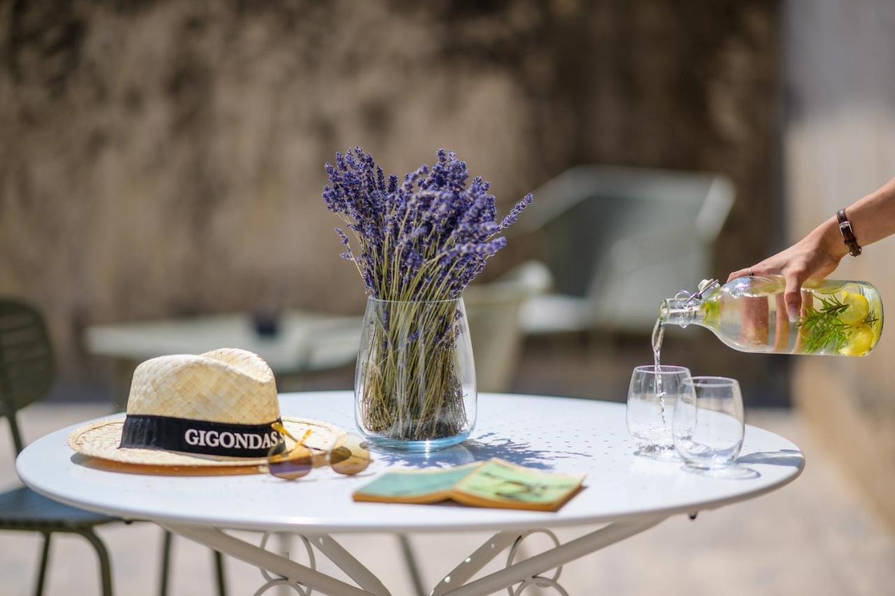 Villa Sainte Anne Gigondas Ngoại thất bức ảnh