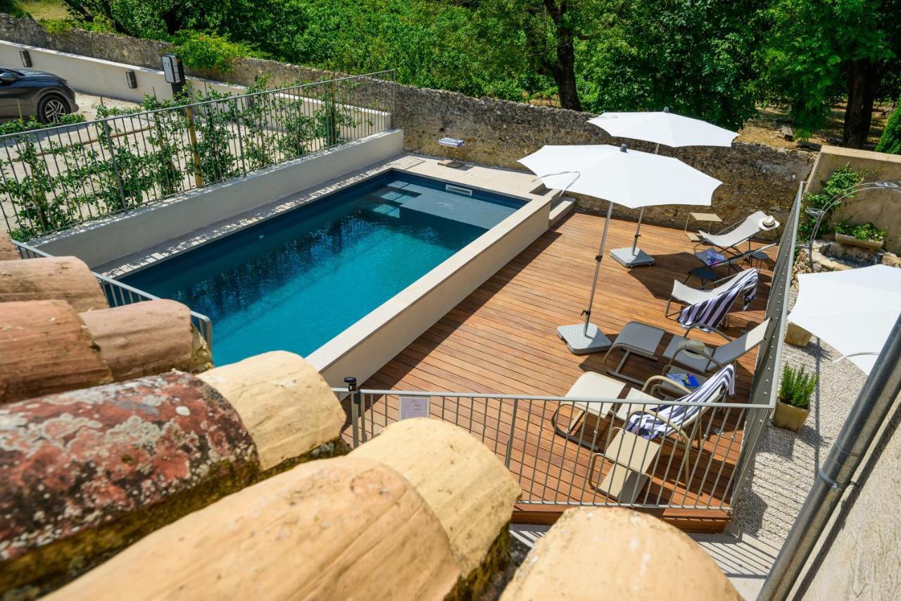 Villa Sainte Anne Gigondas Ngoại thất bức ảnh