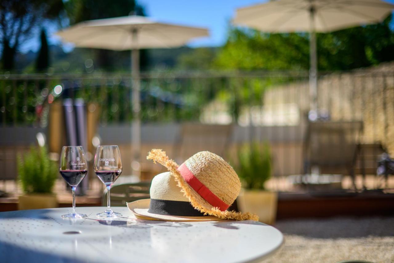 Villa Sainte Anne Gigondas Ngoại thất bức ảnh