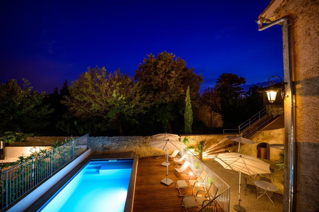 Villa Sainte Anne Gigondas Ngoại thất bức ảnh