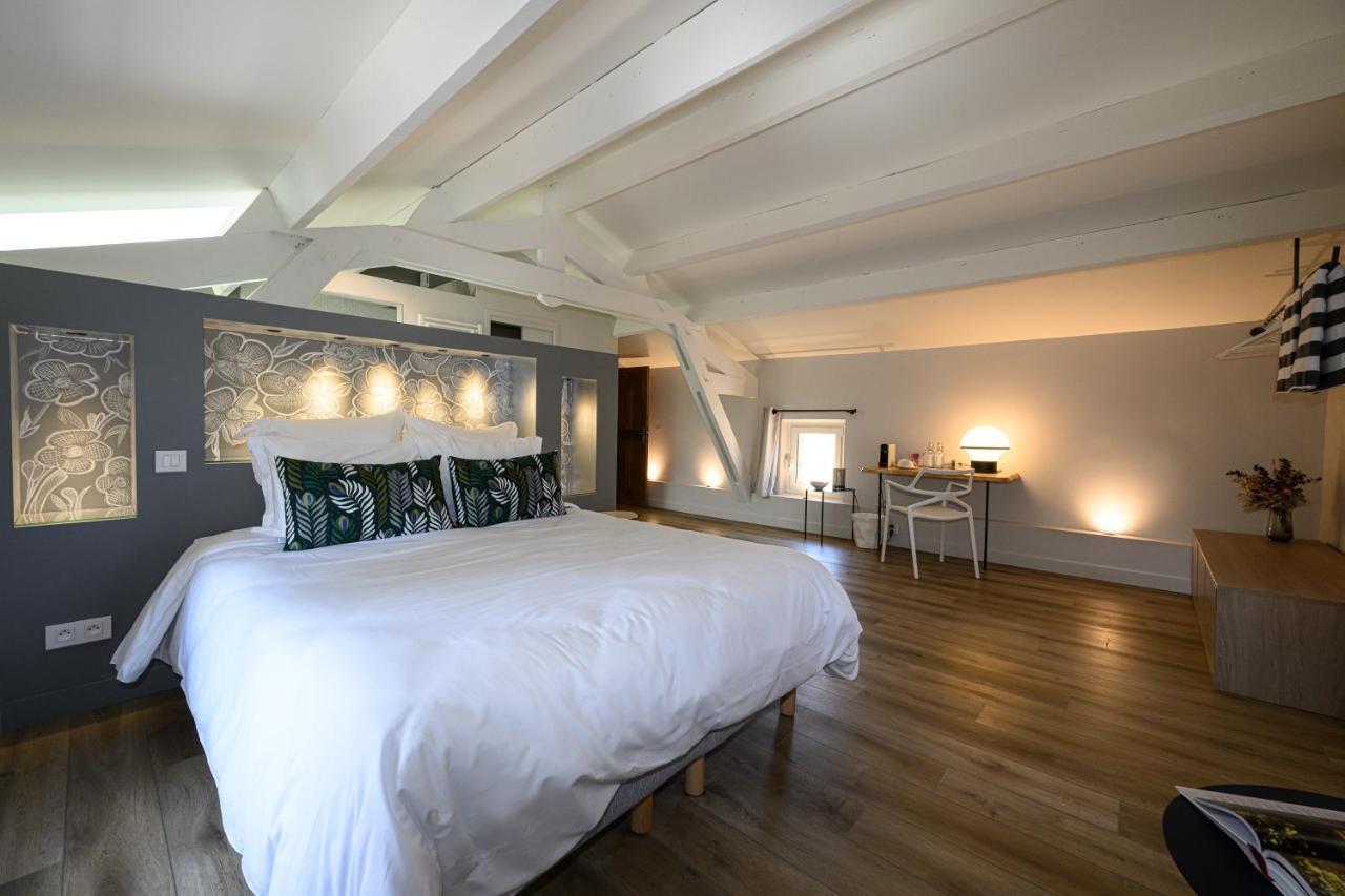 Villa Sainte Anne Gigondas Ngoại thất bức ảnh