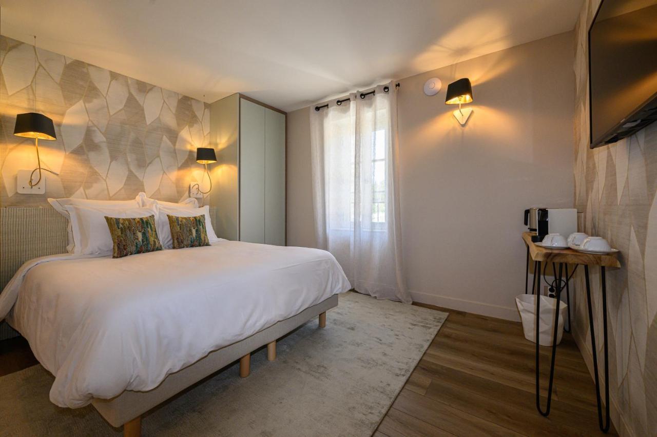 Villa Sainte Anne Gigondas Ngoại thất bức ảnh